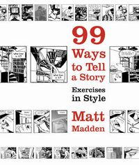 Cover image for 99 Ways to Tell a Story