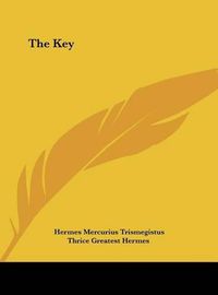 Cover image for The Key