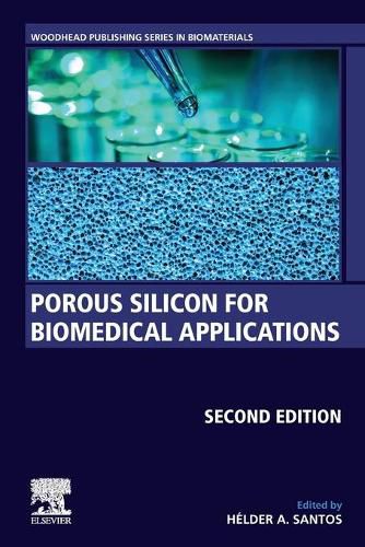 Cover image for Porous Silicon for Biomedical Applications