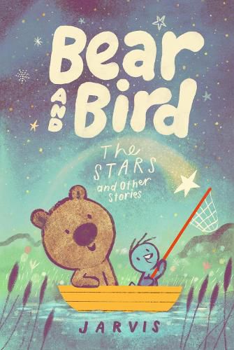 Cover image for Bear and Bird: The Stars and Other Stories