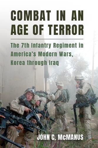 Cover image for Combat in an Age of Terror