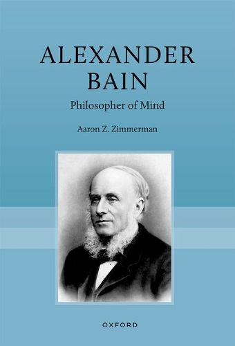 Cover image for Alexander Bain