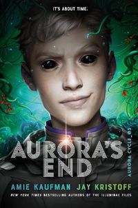 Cover image for Aurora's End