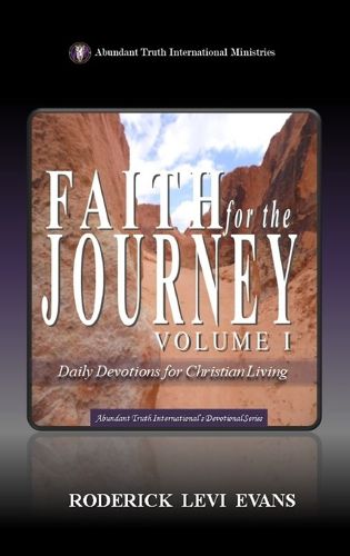 Cover image for Faith for the Journey (Volume I)