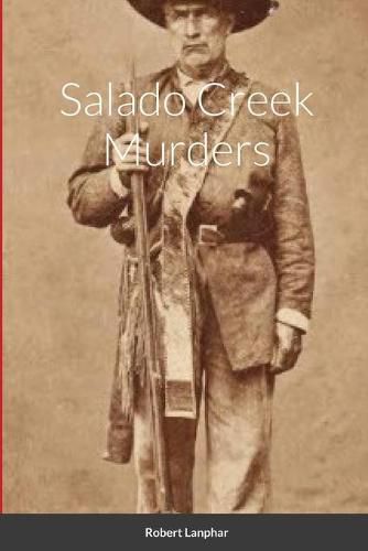 Cover image for Salado Creek Murders