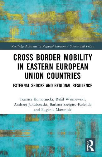 Cover image for Cross-Border Mobility in Eastern European Union Countries