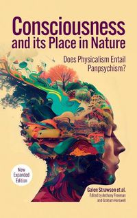 Cover image for Consciousness and Its Place in Nature