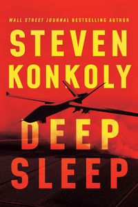 Cover image for Deep Sleep