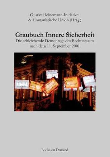 Cover image for Graubuch Innere Sicherheit
