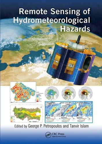 Cover image for Remote Sensing of Hydrometeorological Hazards