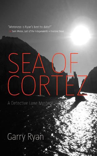Cover image for Sea of Cortez