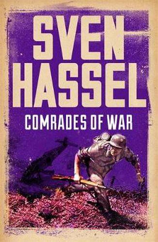 Cover image for Comrades of War