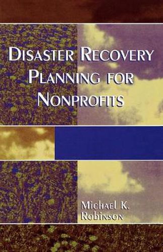 Cover image for Disaster Recovery Planning for Nonprofits