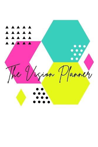 Cover image for The Vision Planner