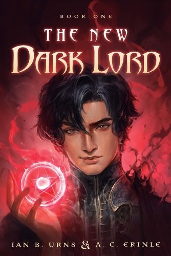Cover image for The New Dark Lord