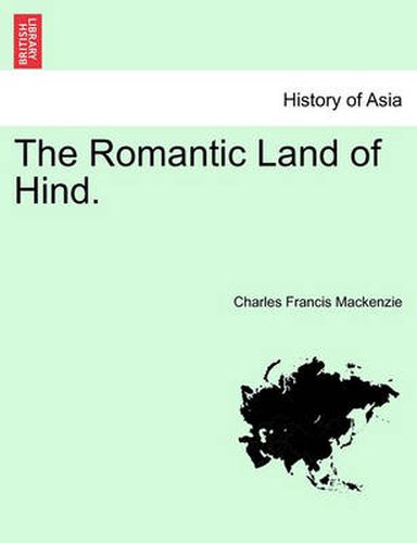 Cover image for The Romantic Land of Hind.