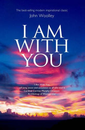 Cover image for I Am With You (Paperback)