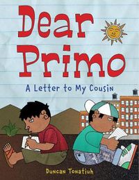 Cover image for Dear Primo