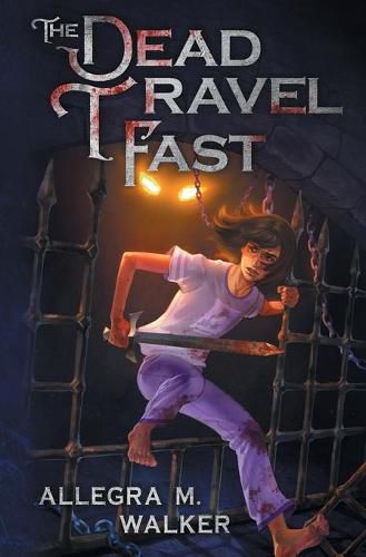 Cover image for The Dead Travel Fast