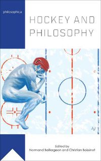 Cover image for Hockey and Philosophy