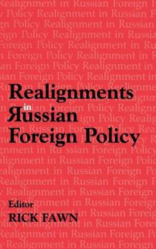 Cover image for Realignments in Russian Foreign Policy