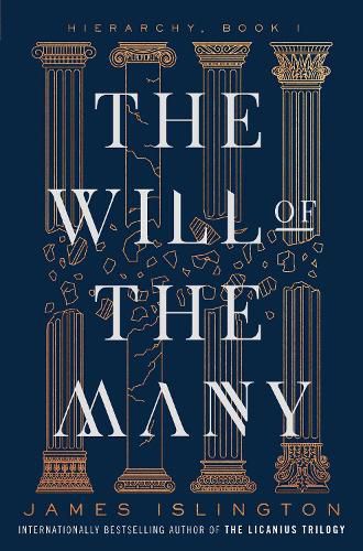 The Will of the Many: Volume 1