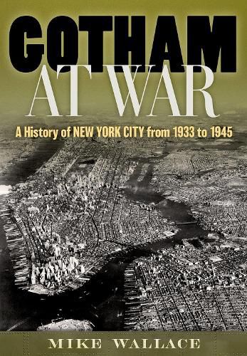 Cover image for Gotham at War