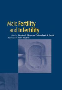 Cover image for Male Fertility and Infertility