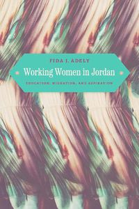 Cover image for Working Women in Jordan