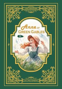 Cover image for Anne of Green GablesⅡ