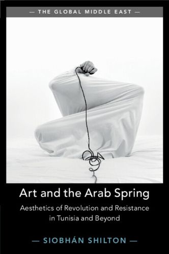 Cover image for Art and the Arab Spring