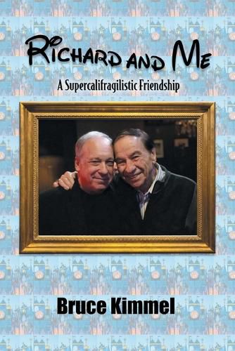 Cover image for Richard and Me