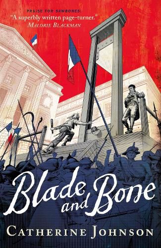 Cover image for Blade and Bone