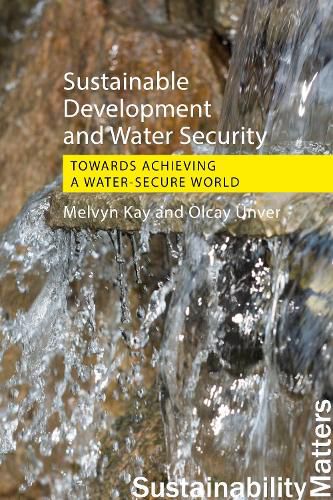 Cover image for Sustainable Development and Water Security