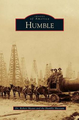 Cover image for Humble