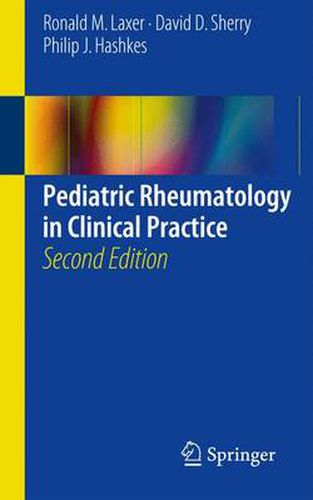 Cover image for Pediatric Rheumatology in Clinical Practice