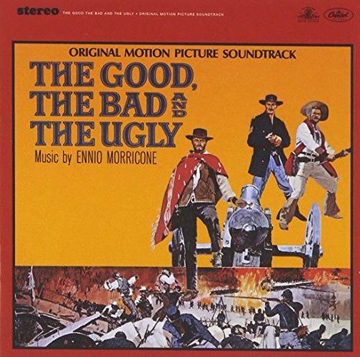 Good The Bad And The Ugly Remastered