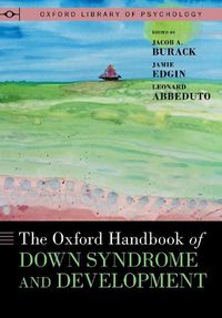 Cover image for The Oxford Handbook of Down Syndrome and Development