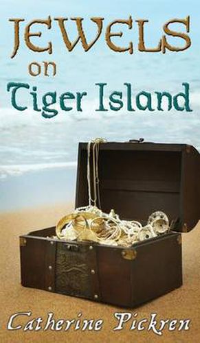 Cover image for Jewels on Tiger Island