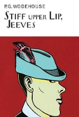 Cover image for Stiff Upper Lip, Jeeves