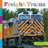 Cover image for Freight Trains