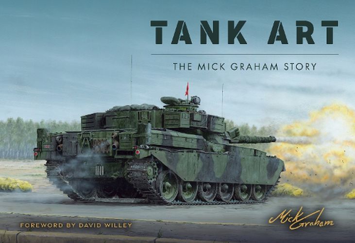 Cover image for Tank Art