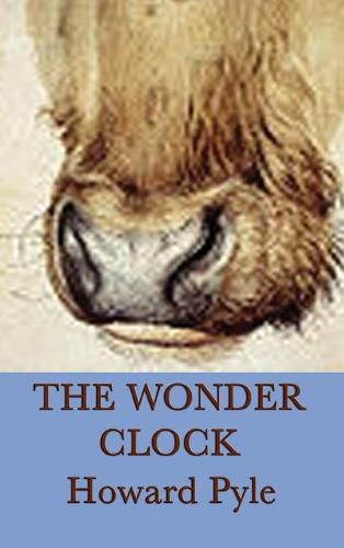 Cover image for The Wonder Clock