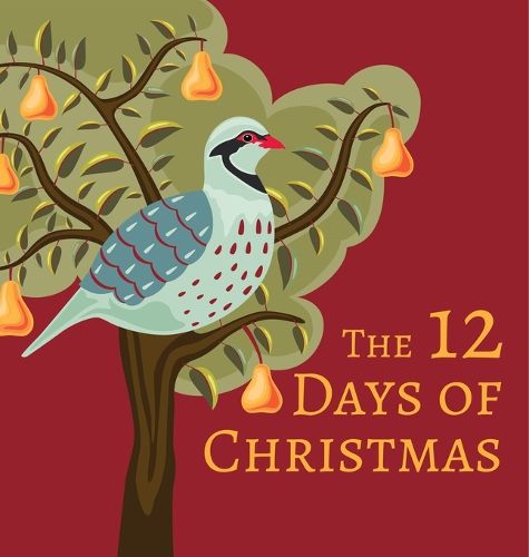 Cover image for The 12 Days of Christmas