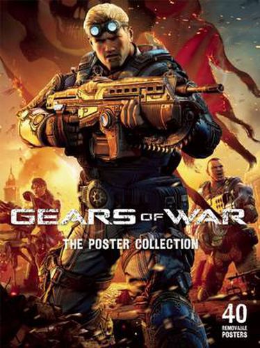 Gears of War: Poster Collection