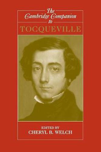 Cover image for The Cambridge Companion to Tocqueville