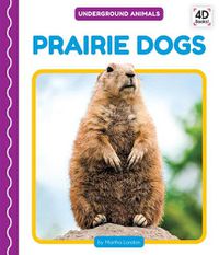 Cover image for Prairie Dogs