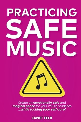 Cover image for Practicing Safe Music