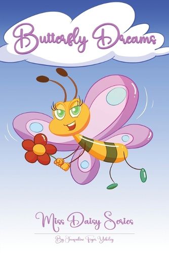 Cover image for Butterfly Dreams Miss Daisy Series