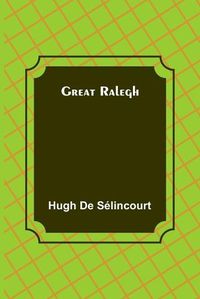 Cover image for Great Ralegh